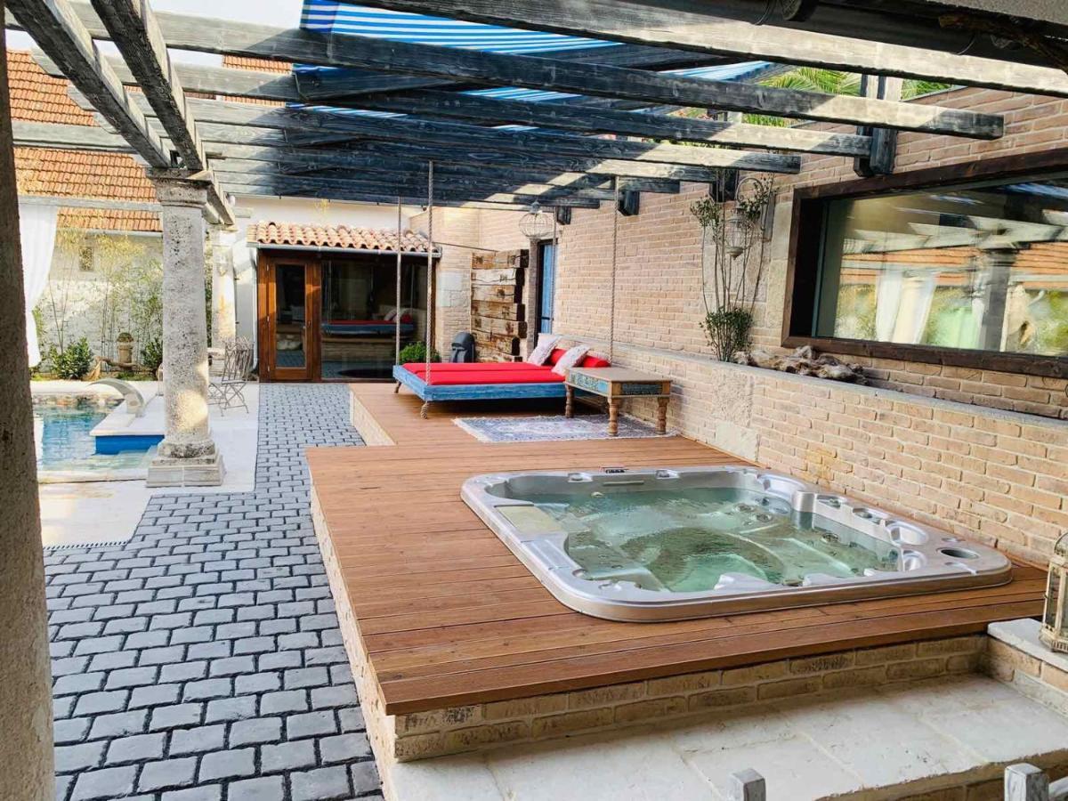 Resident Wellness Vendeghaz Bekescsaba Apartment ภายนอก รูปภาพ