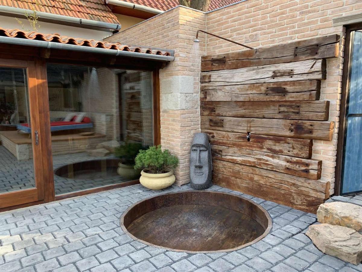 Resident Wellness Vendeghaz Bekescsaba Apartment ภายนอก รูปภาพ